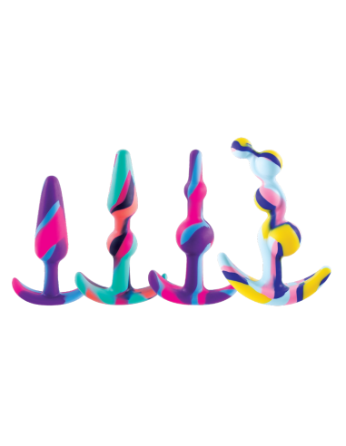 NMC 4 in 1 BUTT PLUG